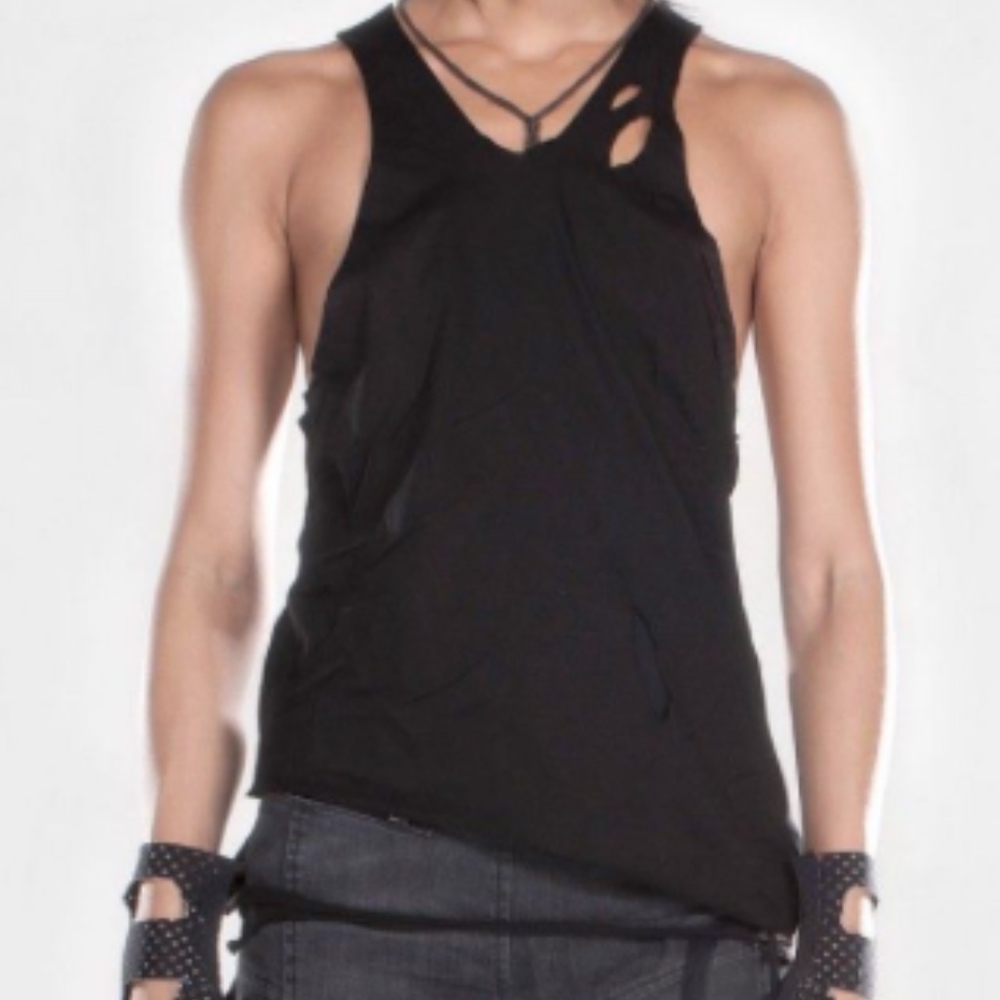 DEMOBAZA - Vest Cabin 2 (Never Worn)